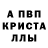 Альфа ПВП крисы CK Martina Obermeier